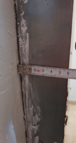 Puerta antiocupa