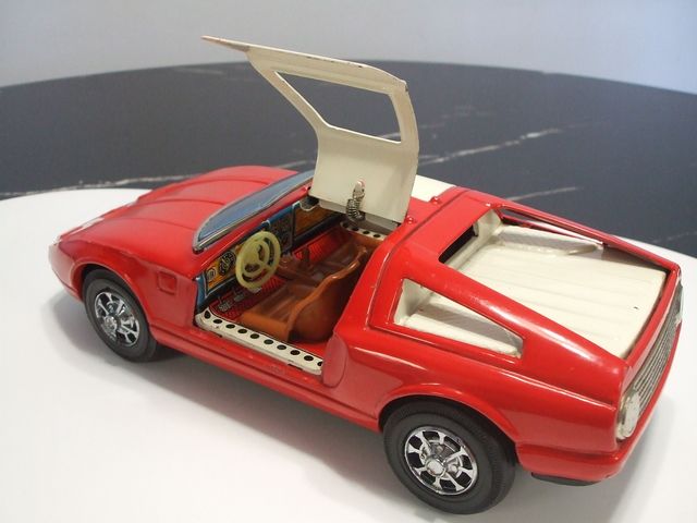 Mercedes-Benz C111 - Shinsei