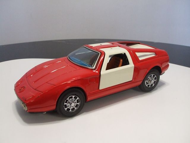 Mercedes-Benz C111 - Shinsei