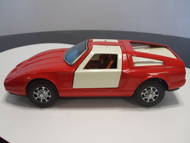 Mercedes-Benz C111 - Shinsei