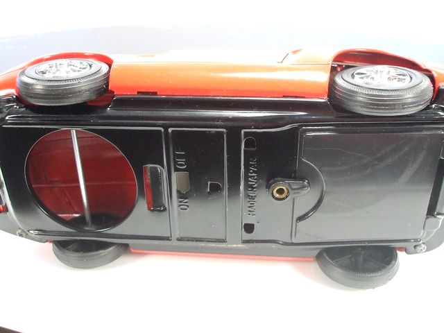 Mercedes-Benz C111 - Shinsei