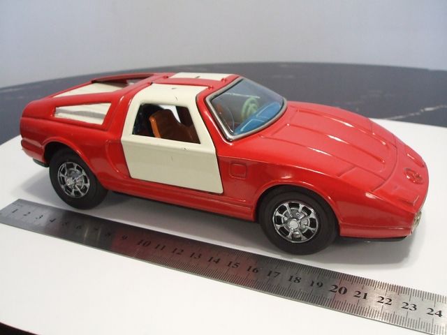 Mercedes-Benz C111 - Shinsei