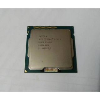 Intel Core i5 3470