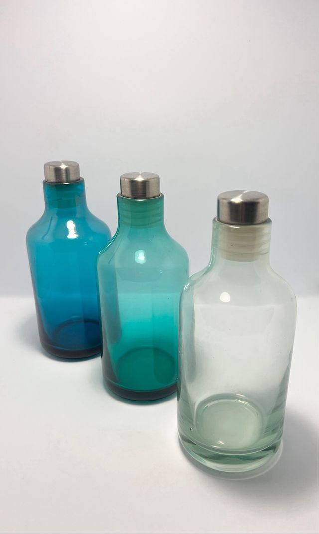 Set de botellas LIMMAREN de Ikea