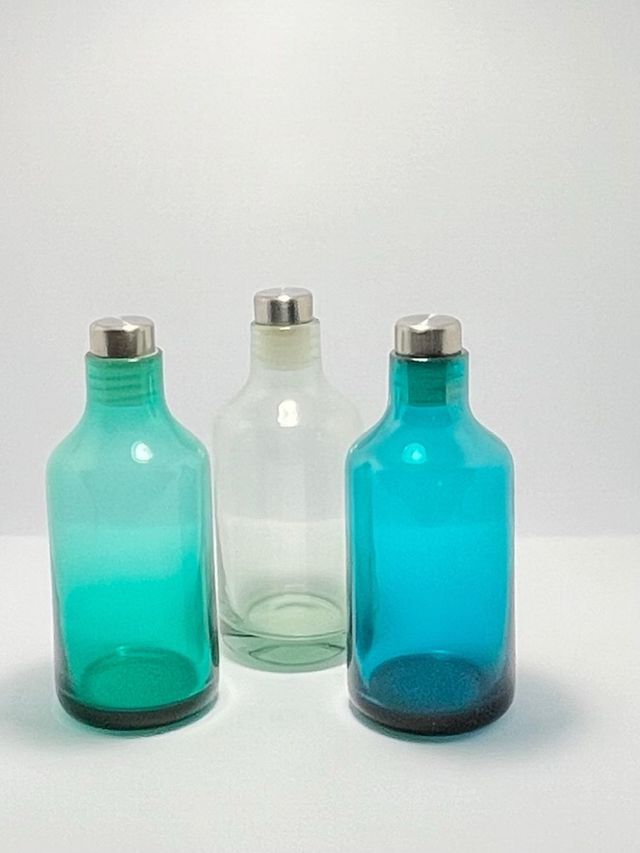 Set de botellas LIMMAREN de Ikea