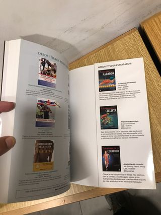 Anatomía del Triatleta - Guía ilustrada