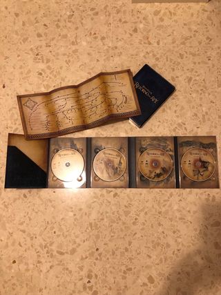 2 packs Dvd’s El señor de los anillos