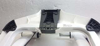 Rodillo Elite Qubo Power Smart B+ - Blanco