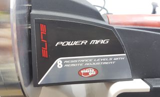 Rodillo Elite Qubo Power Smart B+ - Blanco