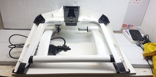Rodillo Elite Qubo Power Smart B+ - Blanco