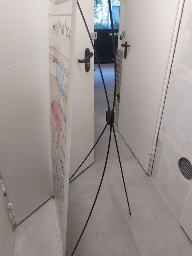 Patas para poner cartel de bodas 13