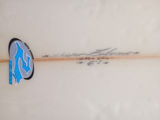 Tabla Surf 6.1 con funda