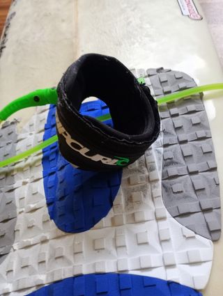 Tabla Surf 6.1 con funda