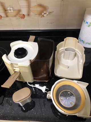 Licuadora Moulinex 833