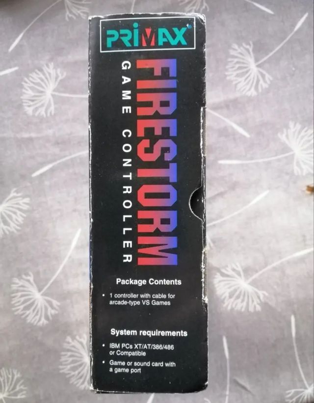 Mando Firestorm Game Controler