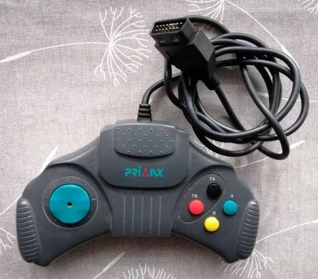 Mando Firestorm Game Controler