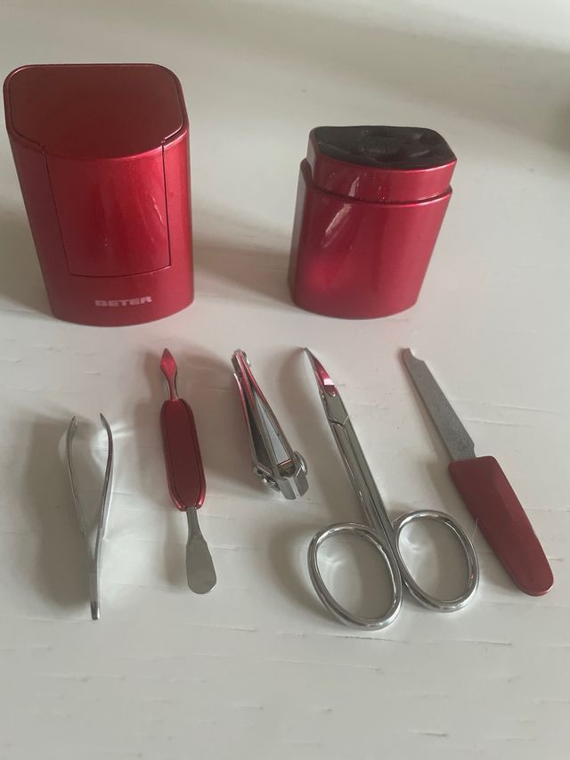 Manicura Set