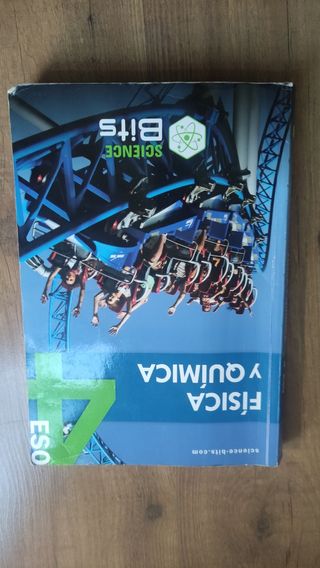 Física y química 4 ESO