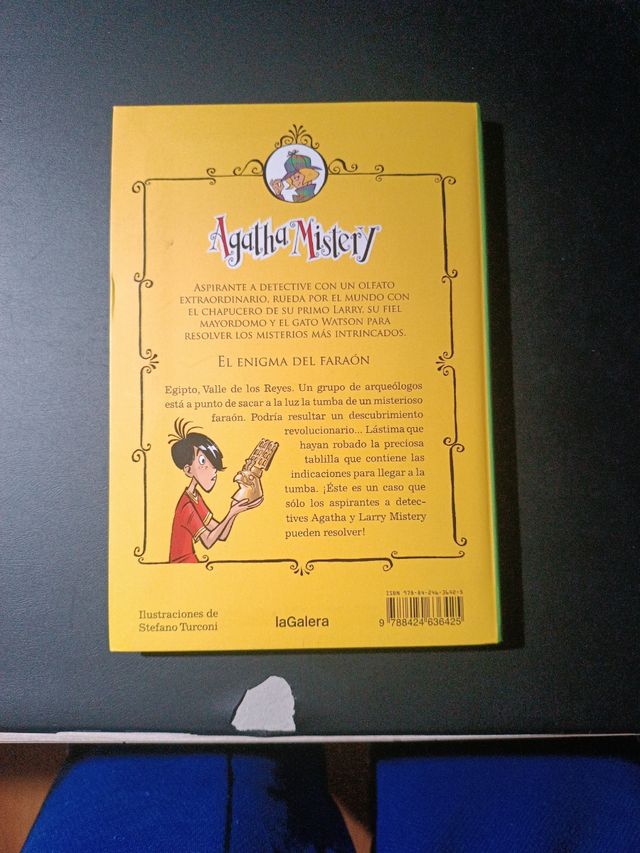 Agatha Mystery L'enigma del faraone