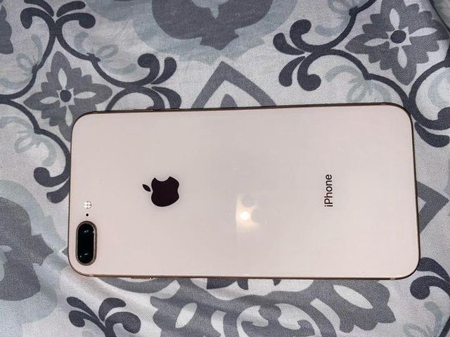 iPhone 8 plus