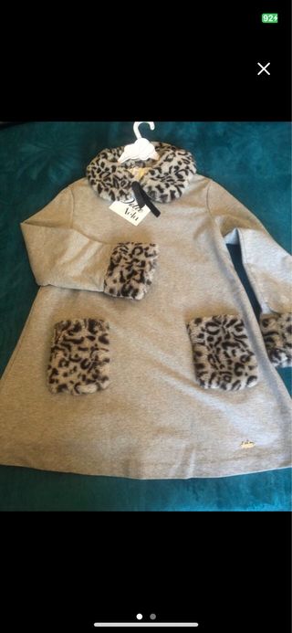Vestido niña