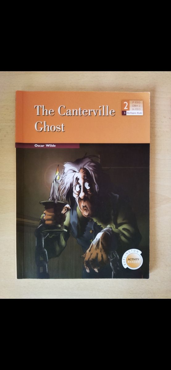 The canterville ghost