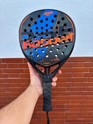 Pala de padel babolat