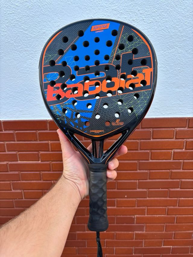 Pala de padel babolat