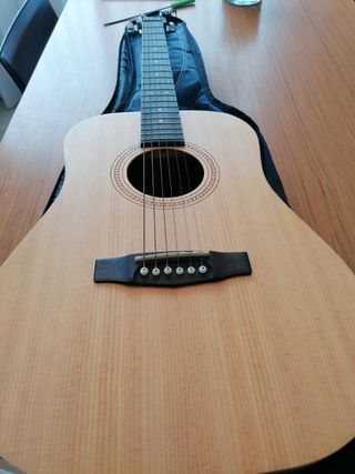 Guitarra acústica Cort