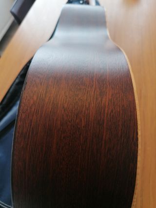 Guitarra acústica Cort