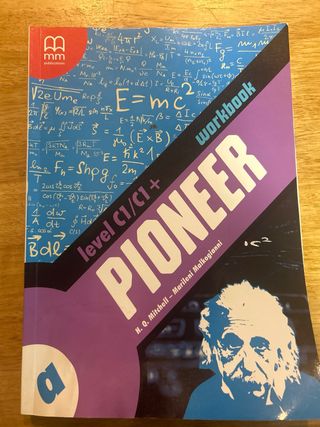 Libros PIONEER C1 INGLES