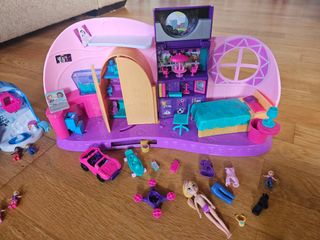 Super lote Polly Pocket
