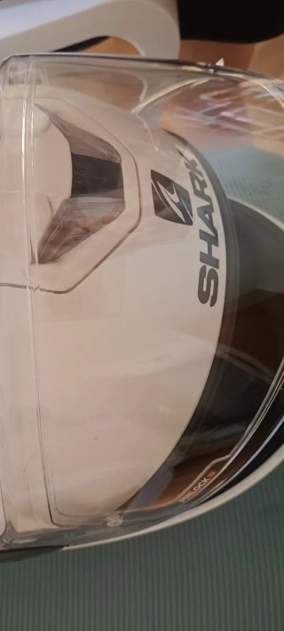 Casco moto