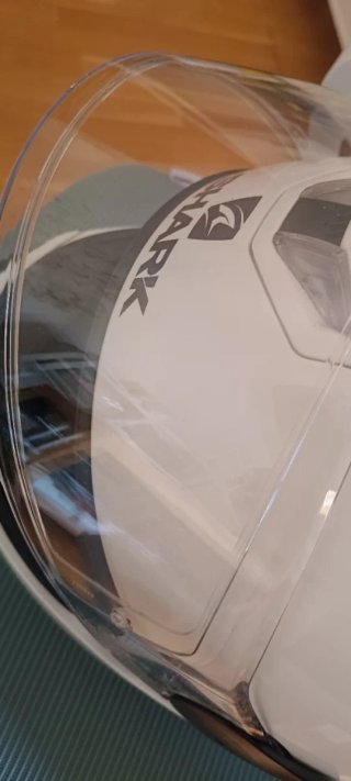 Casco moto