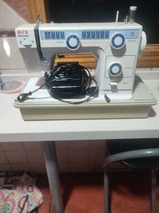Maquina de coser