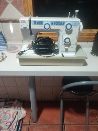 Maquina de coser