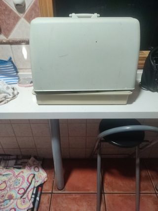 Maquina de coser