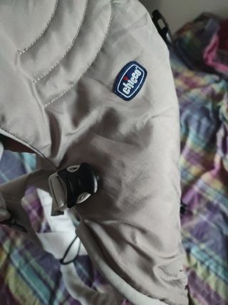 Mochila portabebés Chicco Easy Fit