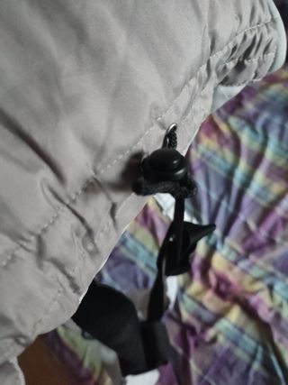 Mochila portabebés Chicco Easy Fit