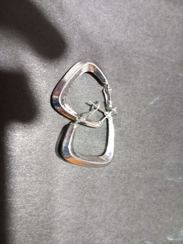 Orecchini donna acciaio