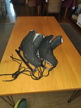 Patines patinaje hielo Edea 245.