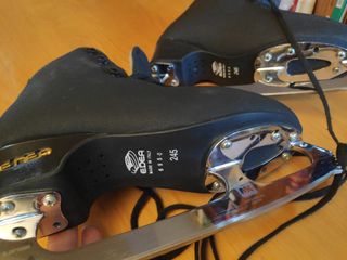 Patines patinaje hielo Edea 245.