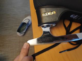 Patines patinaje hielo Edea 245.