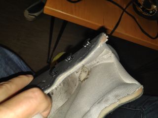 Patines patinaje hielo Edea 245.