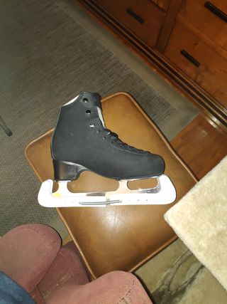 Patines patinaje hielo Edea 245.