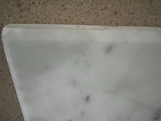 Piedra marmol blanco