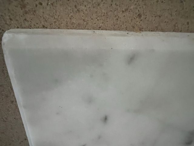 Piedra marmol blanco