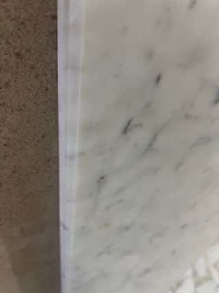 Piedra marmol blanco