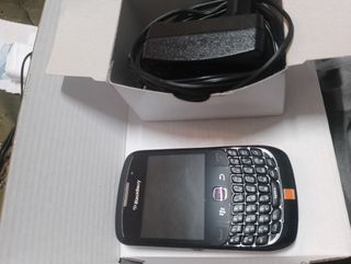 Blackberry curve 8520 smartphone