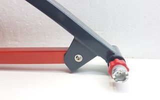 Rodillo de bicicleta plegable ROB-10